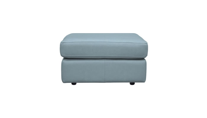 G Plan Hardy Footstool Cambridge Sky